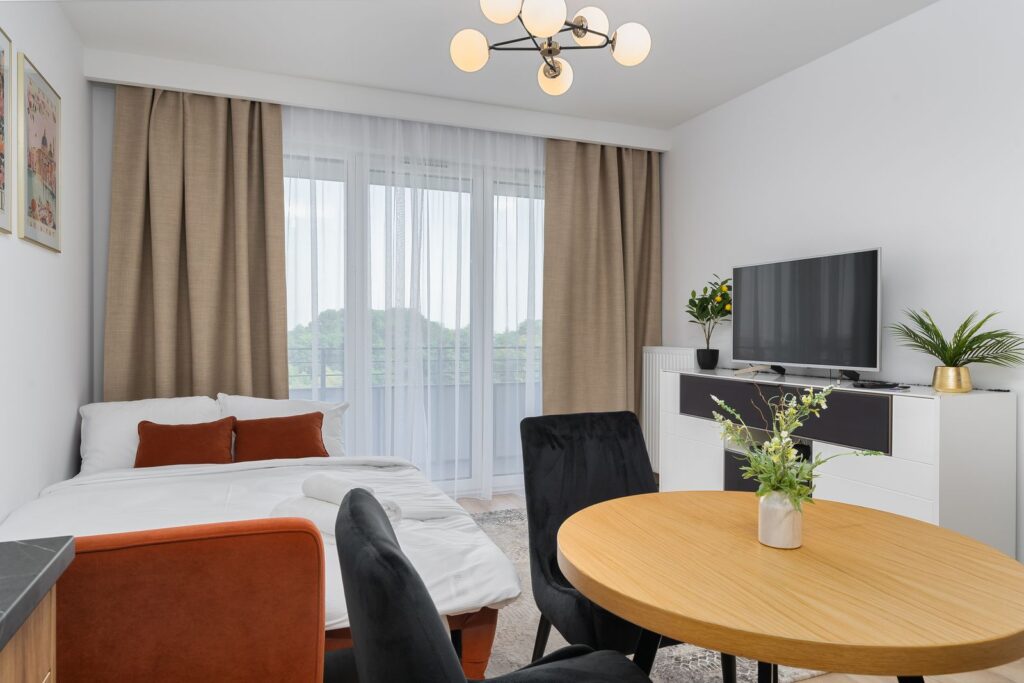 Furnished studio apartment in Upanga photo 2
